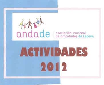 Actividades Andade 2012 (ACTUALIZADO 02/12/12)