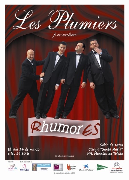 Obra de Teatro: Rhumores