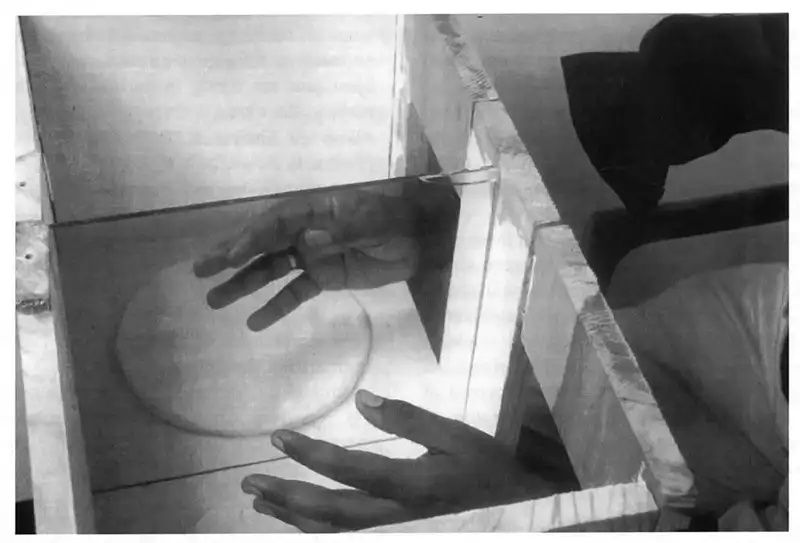 3 caja de espejos 6fdd24de