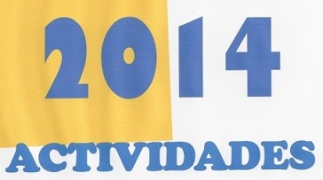 ACTIVIDADES ANDADE 2014