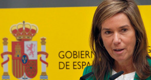 Ana mato contará con las asociaciones para impulsar una nueva ley de la discapacidad.